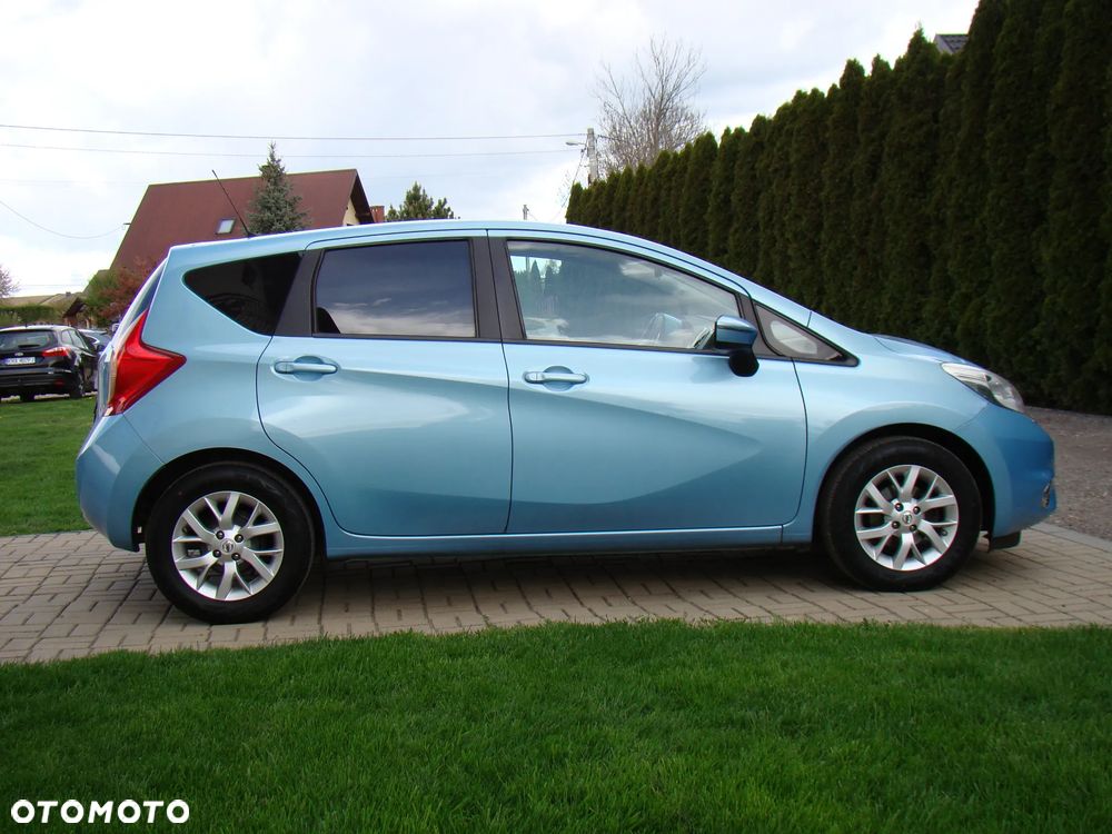 Nissan Note - 4