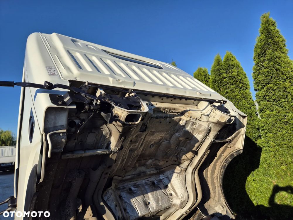 Nissan Cabstar 35.14/ NT400/ 2.5 140KM/ Wywrotka 3-stronna/ - 21