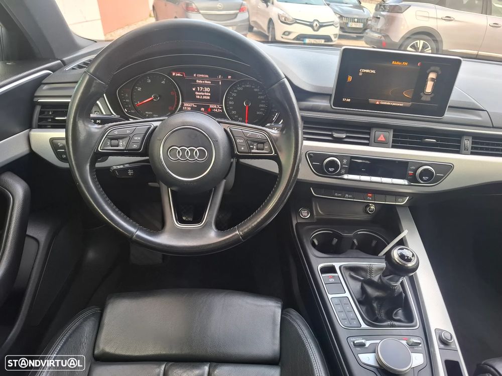 Audi A4 Avant 2.0 TDI S-line - 12