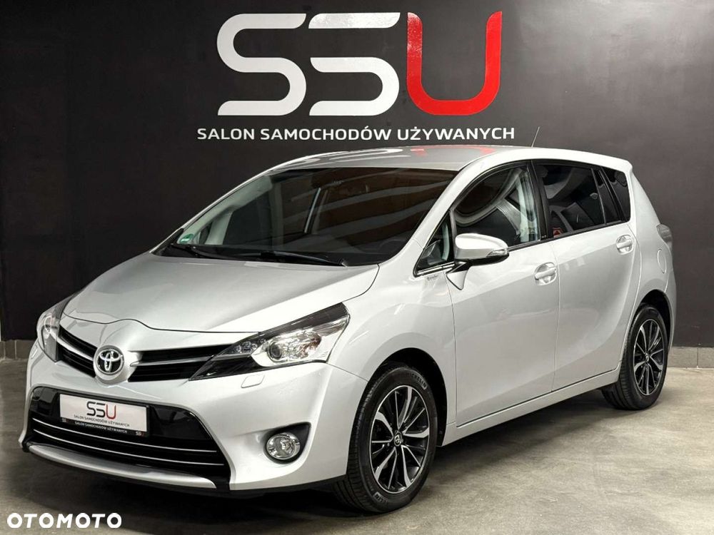 Toyota Verso - 9