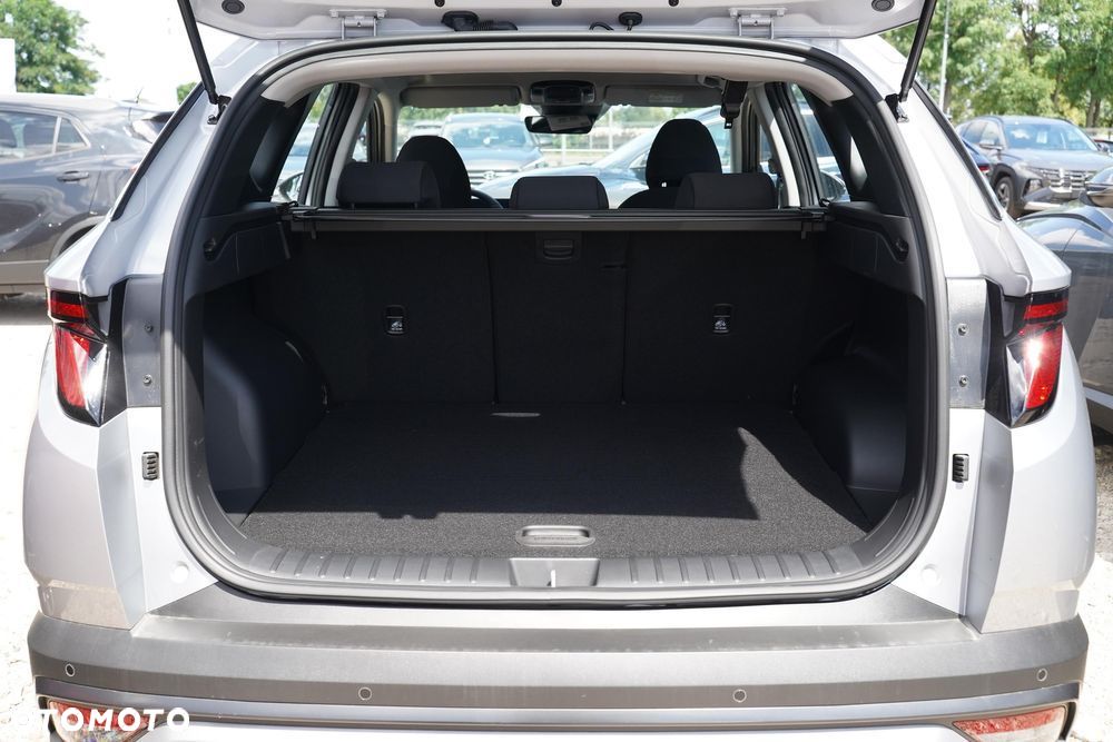 Hyundai Tucson 1.6 T-GDi HEV Smart 2WD - 8