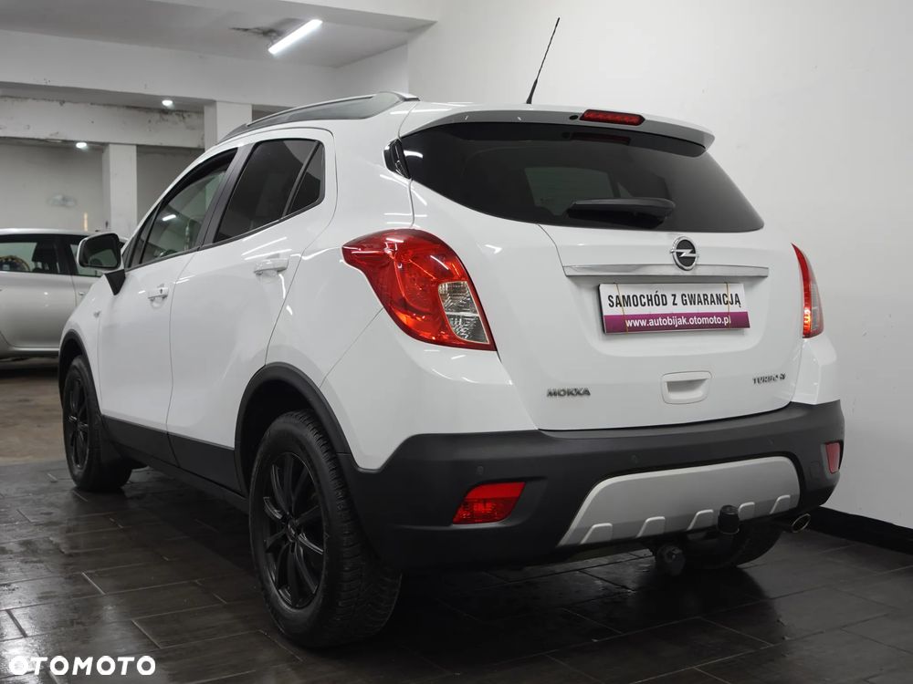 Opel Mokka 1.4 Turbo ecoFLEX Start/Stop 4x4 Edition - 6