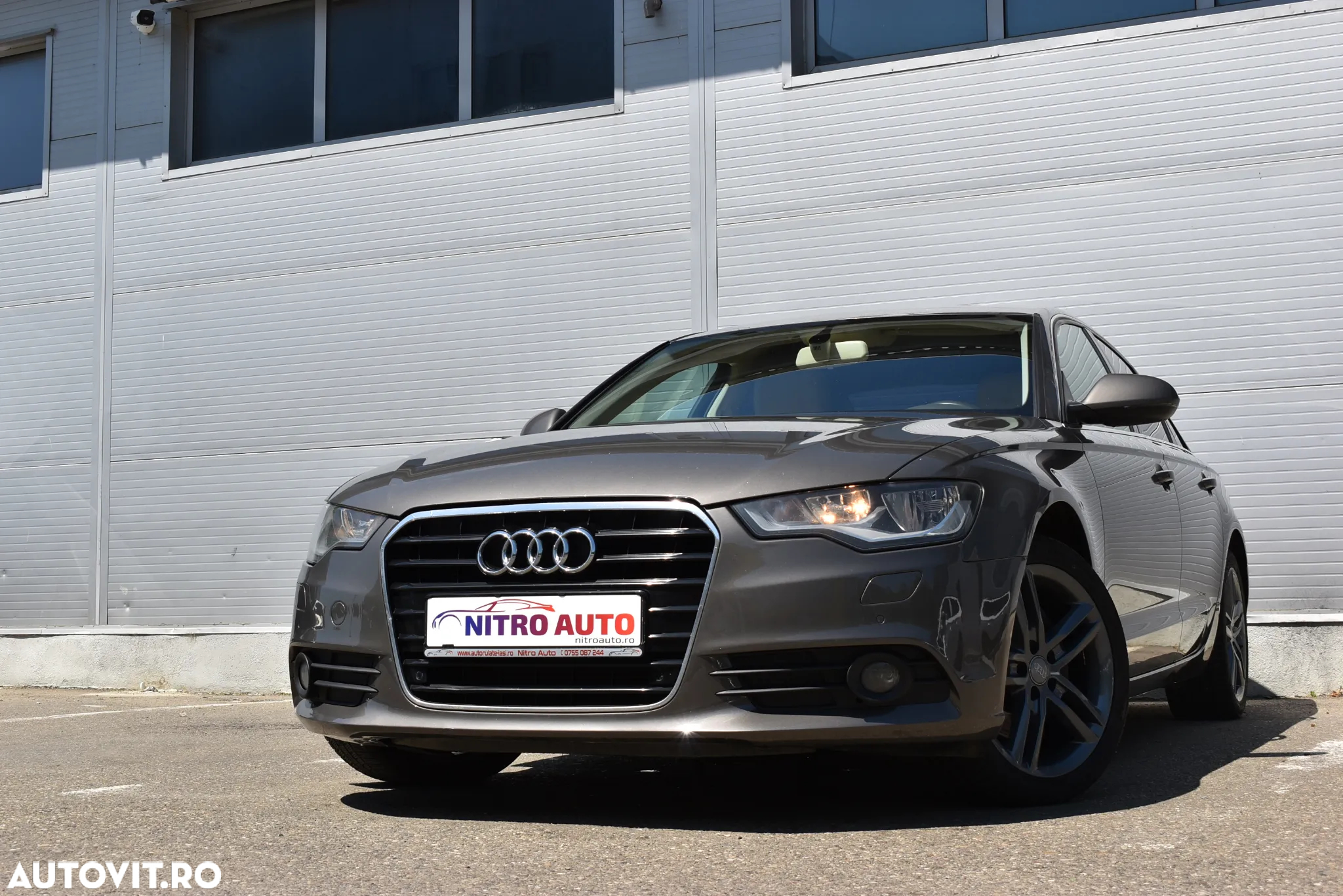 Audi A6 - 2