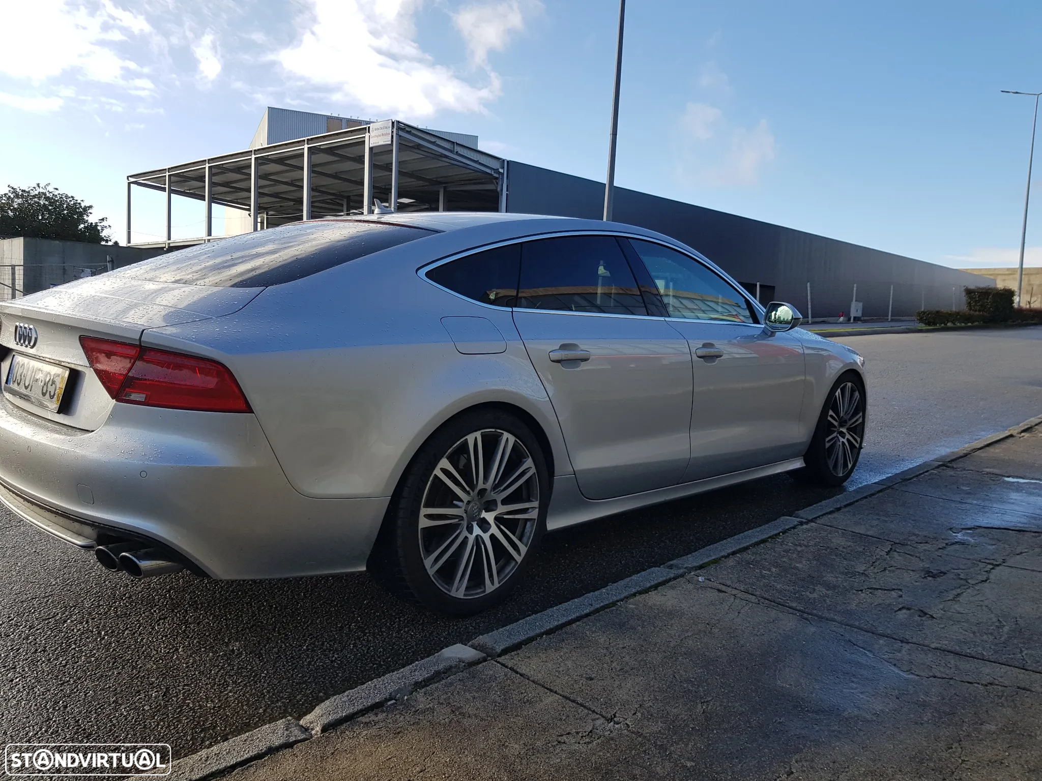 Audi A7 Sportback 3.0 TFSI V6 quattro S-line S tronic - 10