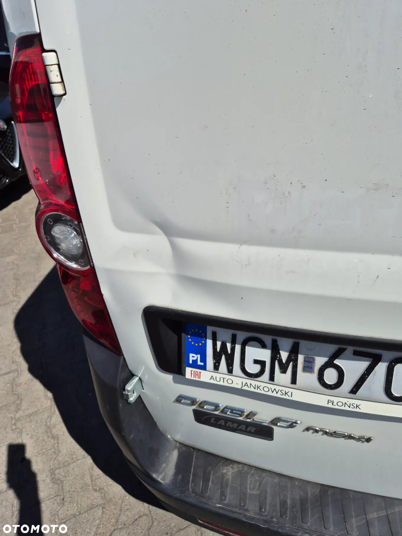 Fiat Doblo - 20