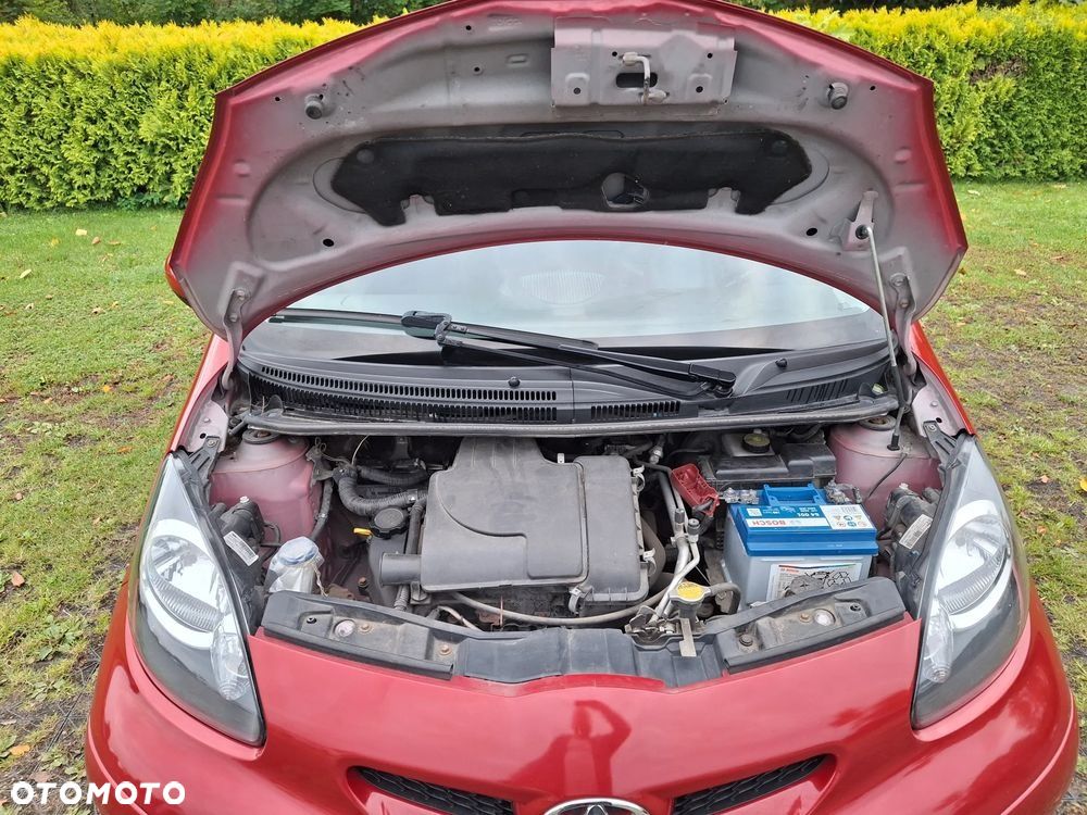 Toyota Aygo Standard - 23