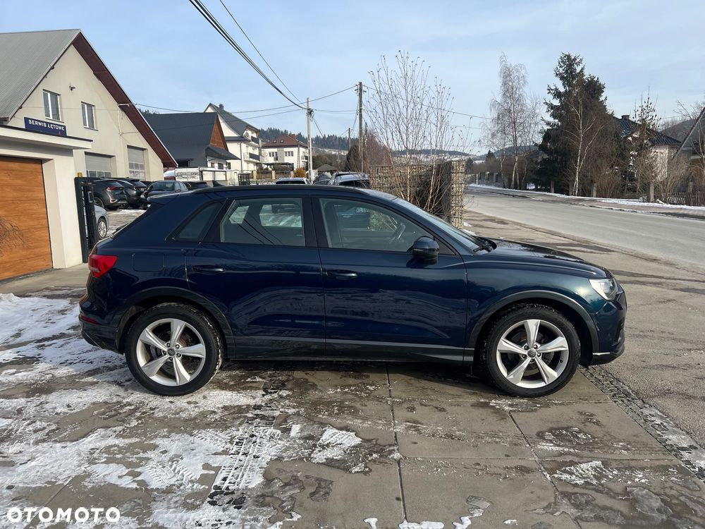 Audi Q3 35 TDI Advanced S tronic - 4