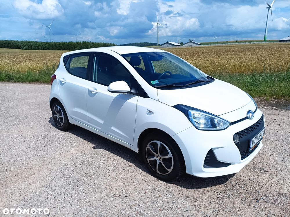 Hyundai i10 1.0 GO - 5