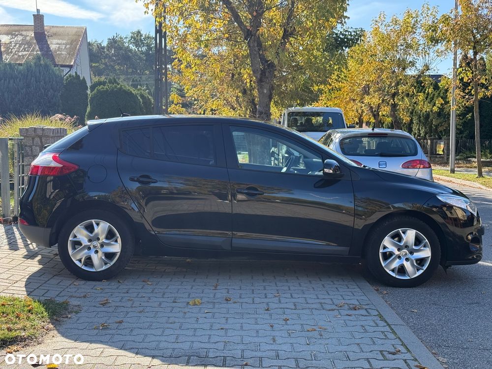 Renault Megane 1.6 16V Expression - 10