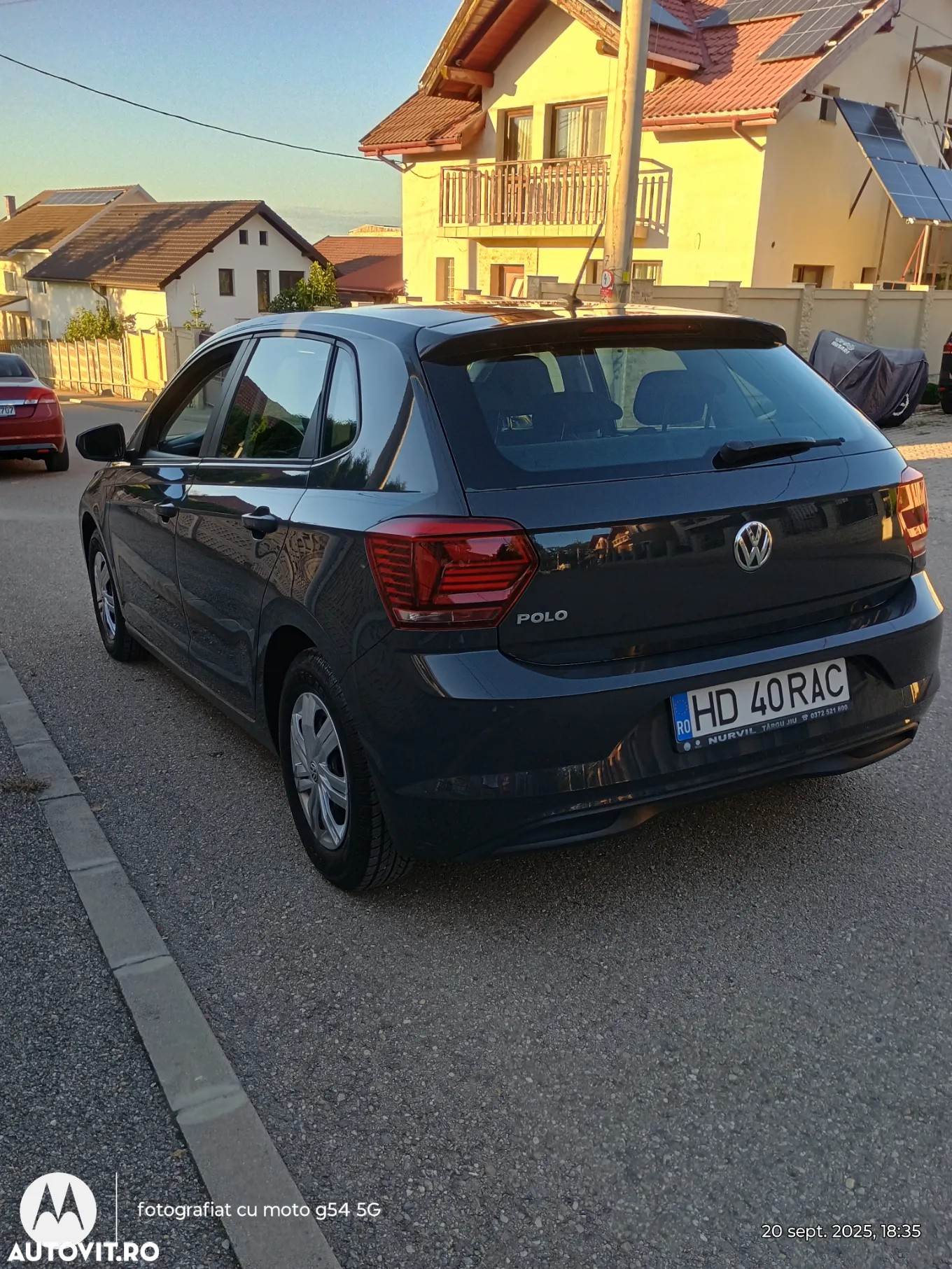 Volkswagen Polo 1.0 Trendline - 7
