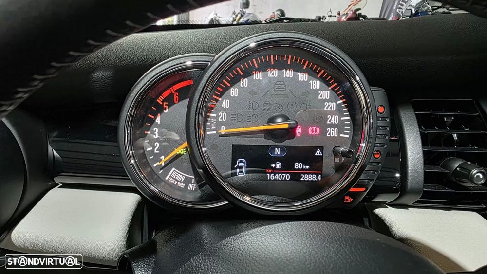 MINI Cabrio Cooper D - 28