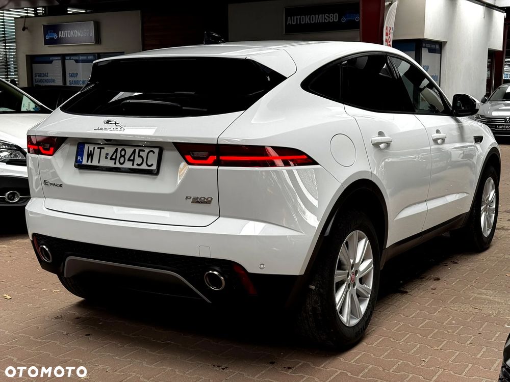 Jaguar E-Pace 2.0 P200 mHEV AWD R-Dynamic S - 7