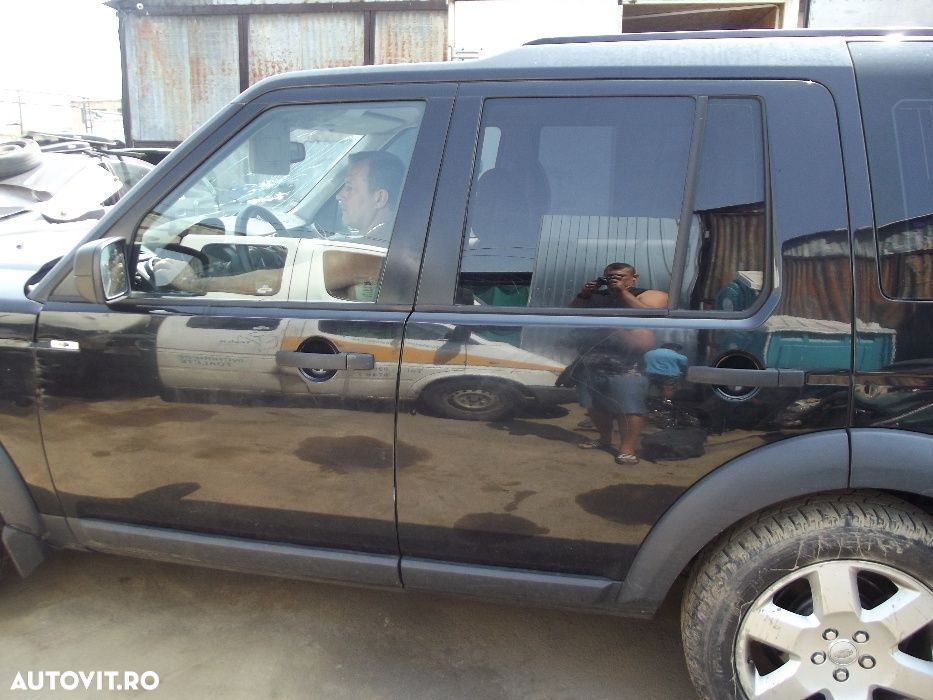 Usa Land Rover Discovery 3 stanga usi fata spate usi dicvery 4 - 2
