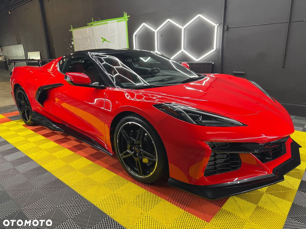 Chevrolet Corvette 2021 photo 3