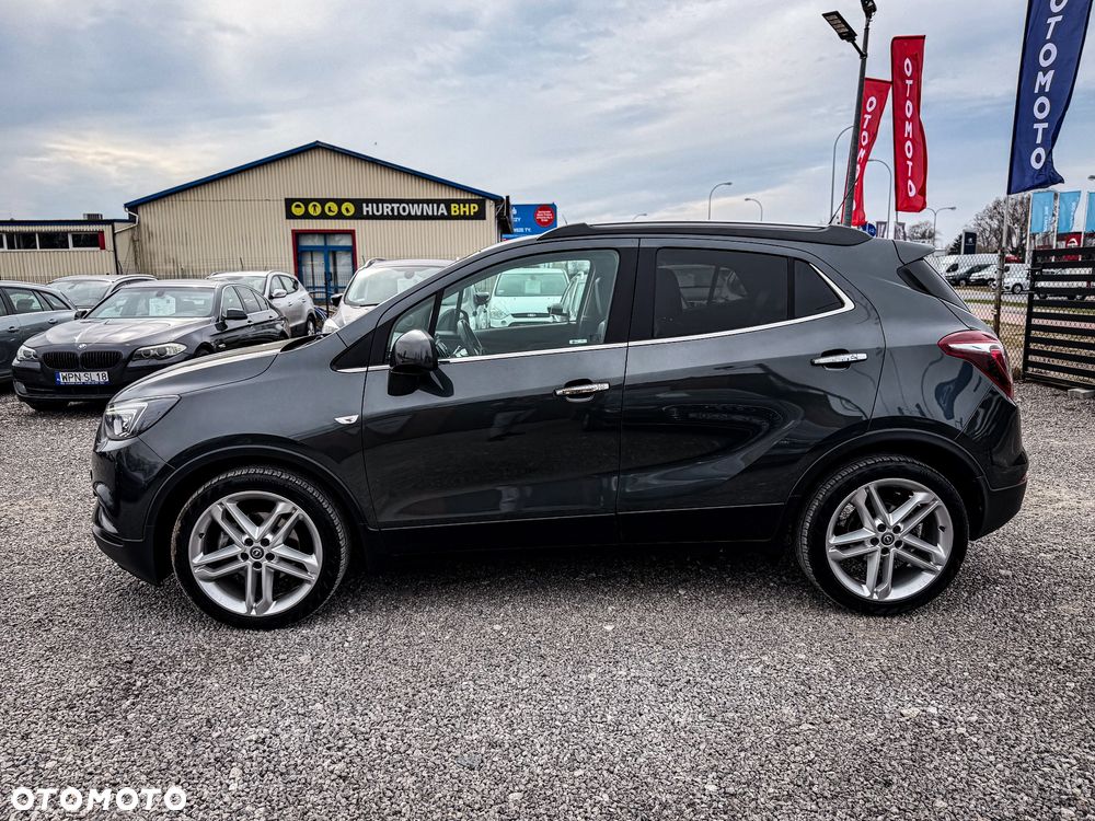Opel Mokka 1.4 Turbo ecoFLEX Start/Stop Color Edition - 5