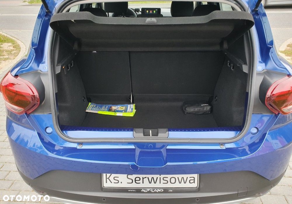 Dacia Sandero Stepway - 12