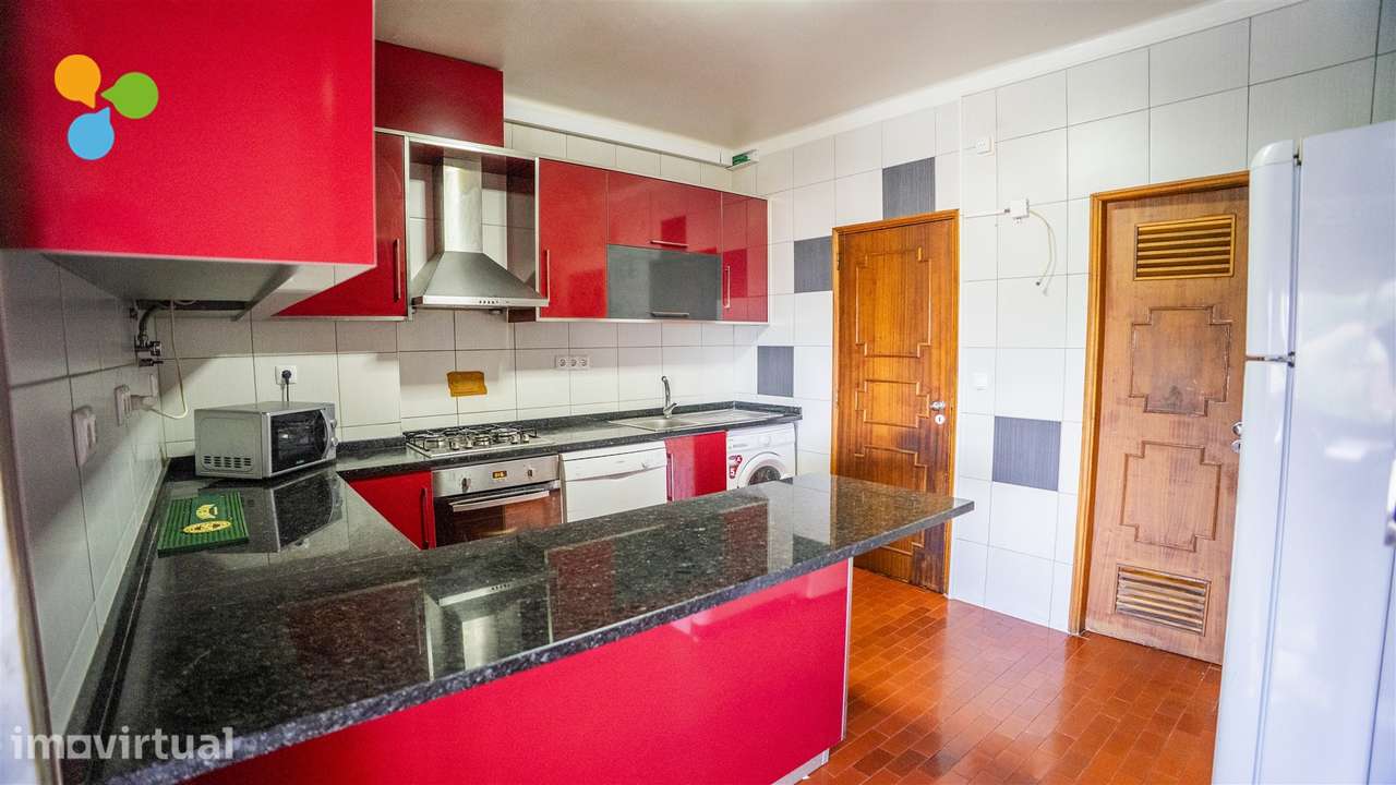 Apartamento T4 Venda em Covilhã e Canhoso,Covilhã - Grande imagem: 4/40