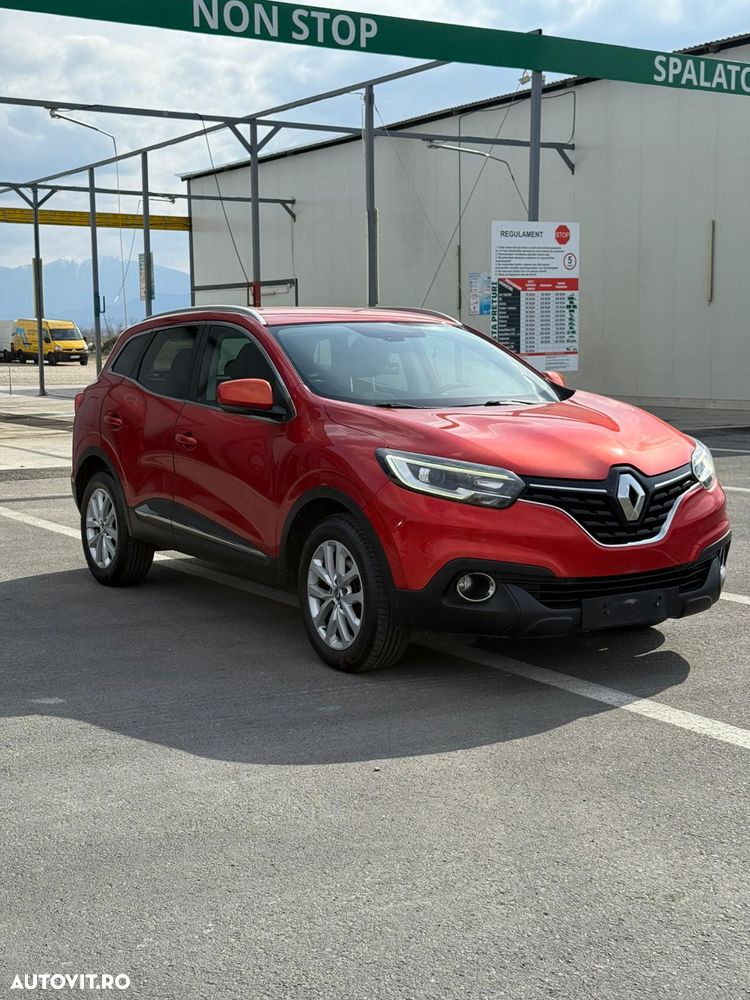 Renault Kadjar 1.5 DCI Zen - 1