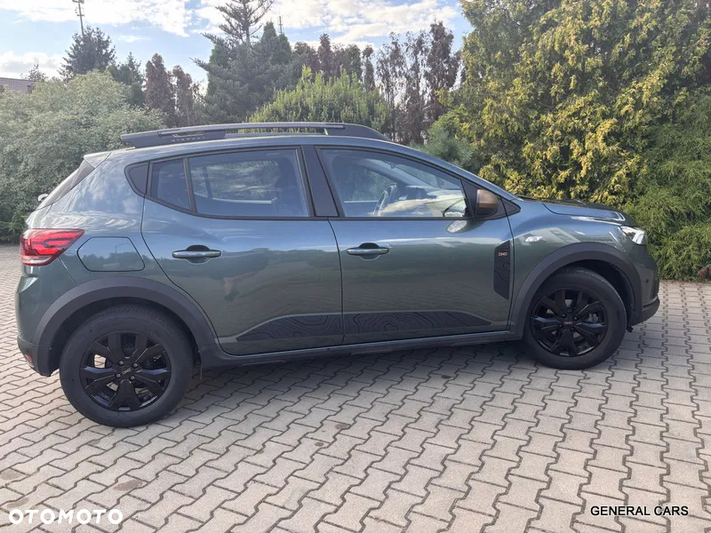 Dacia Sandero Stepway 1.0 TCe Expression - 14