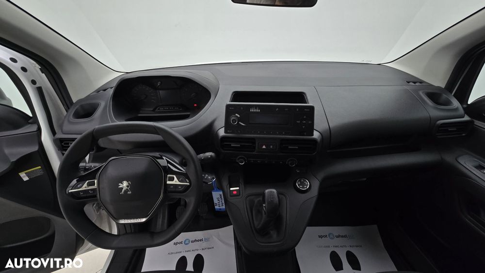 Peugeot Partner - 14