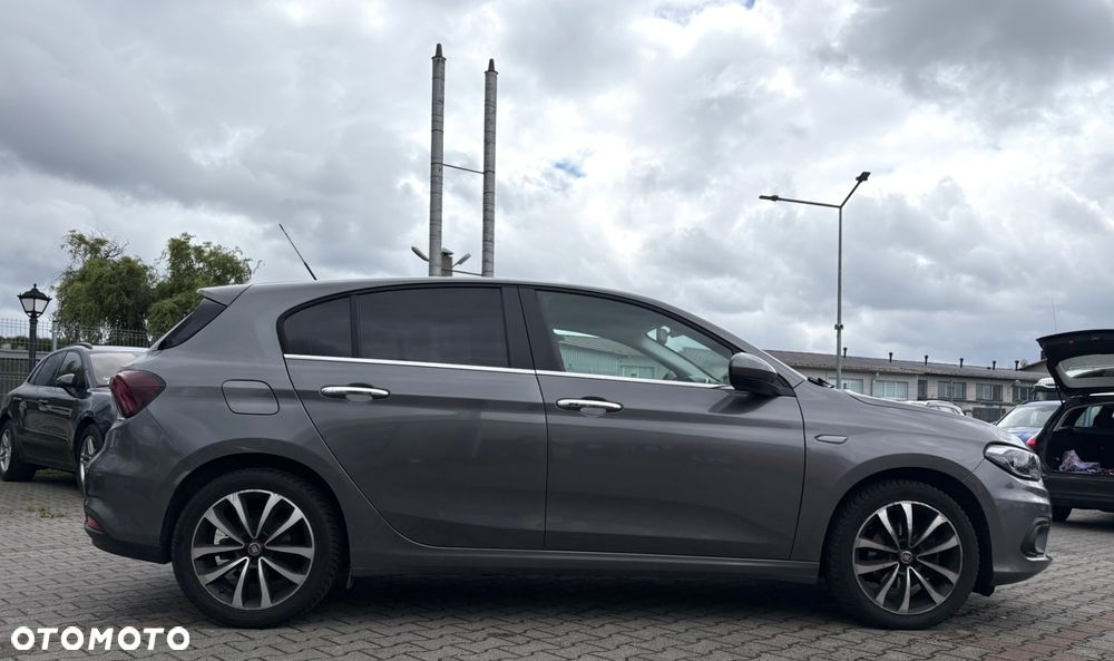 Fiat Tipo 1.4 T-Jet 16v S-Design EU6d - 5