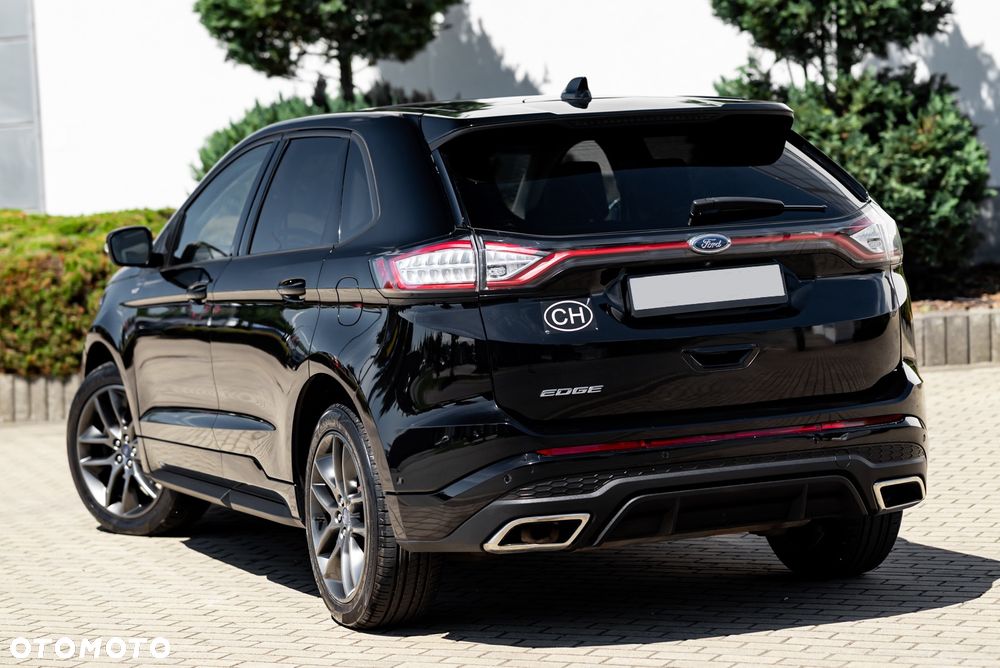 Ford Edge 2.0 TDCi Bi-Turbo 4x4 ST-LINE - 7
