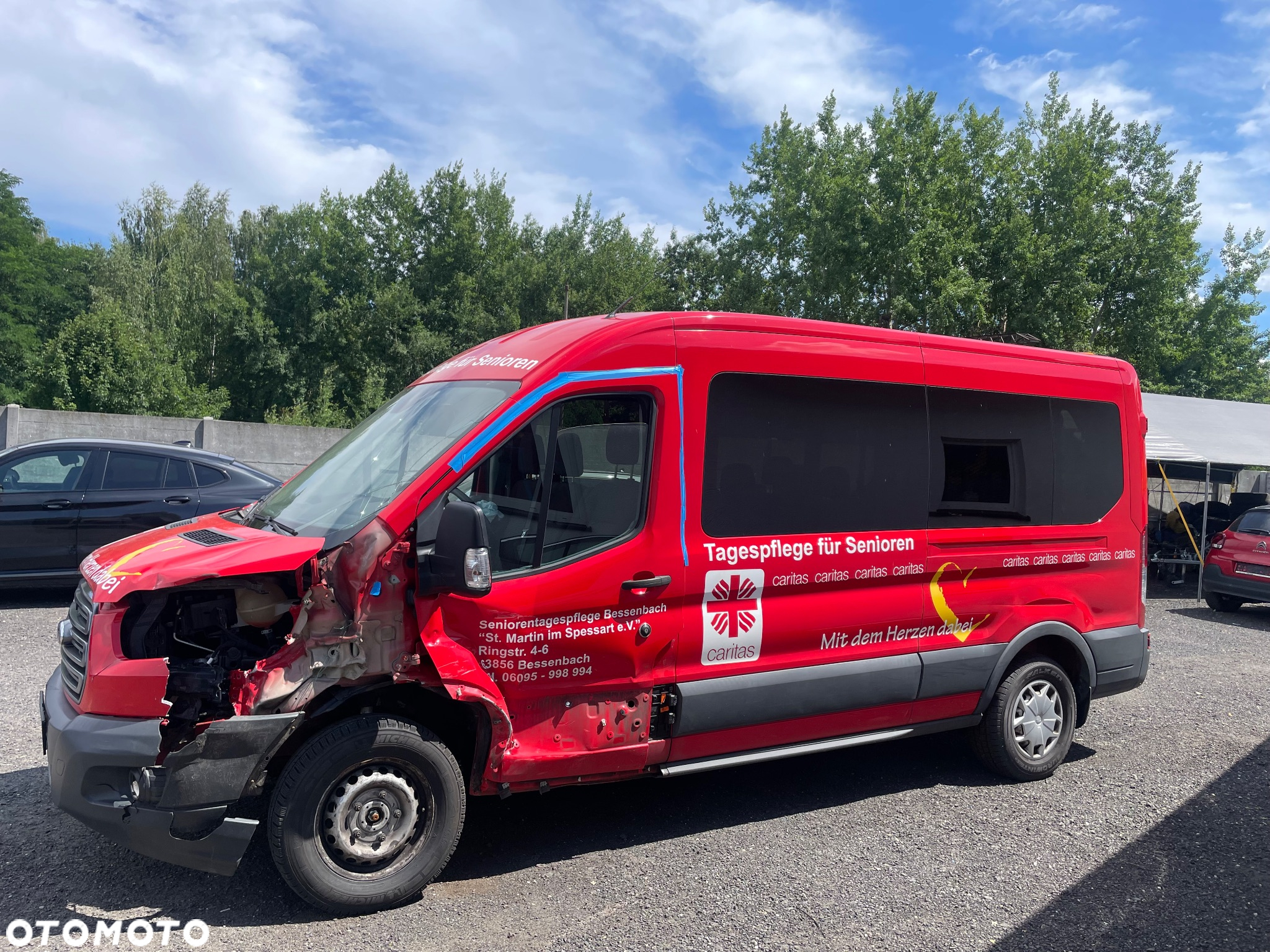 Ford Transit 310 L2H2 Ambiente - 4