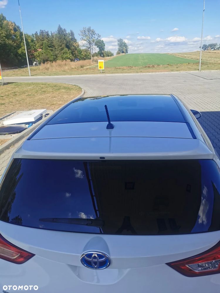 Toyota Auris - 4
