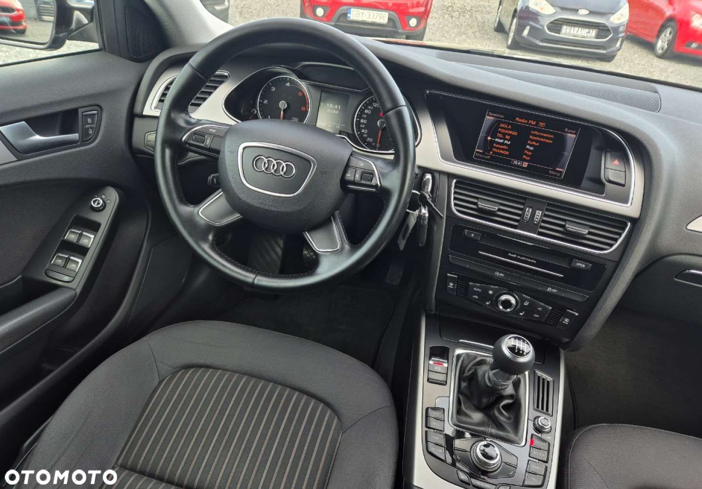 Audi A4 - 15