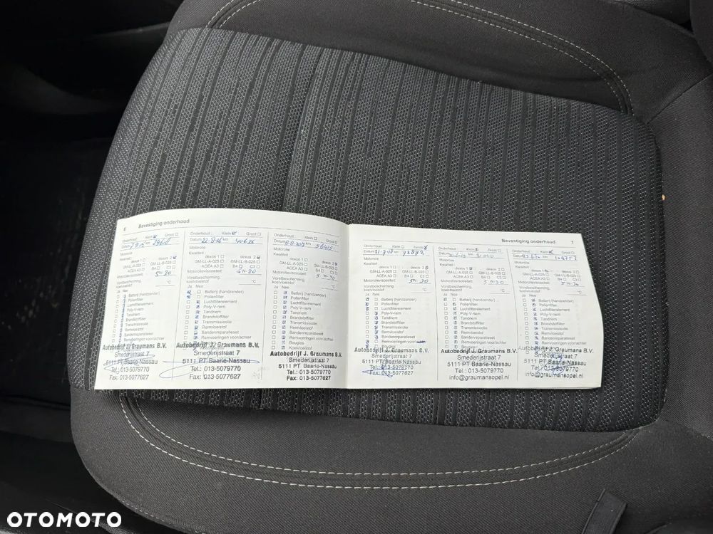 Opel Mokka 1.4 T Cosmo - 29