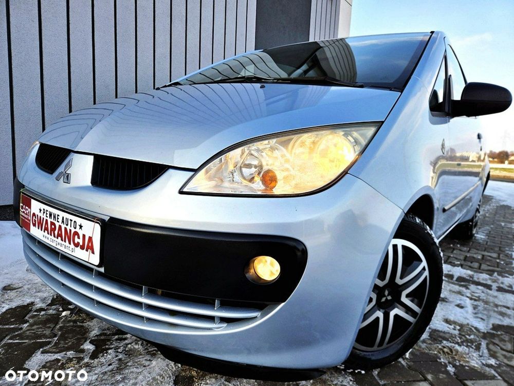 Mitsubishi Colt 1.1 - 2