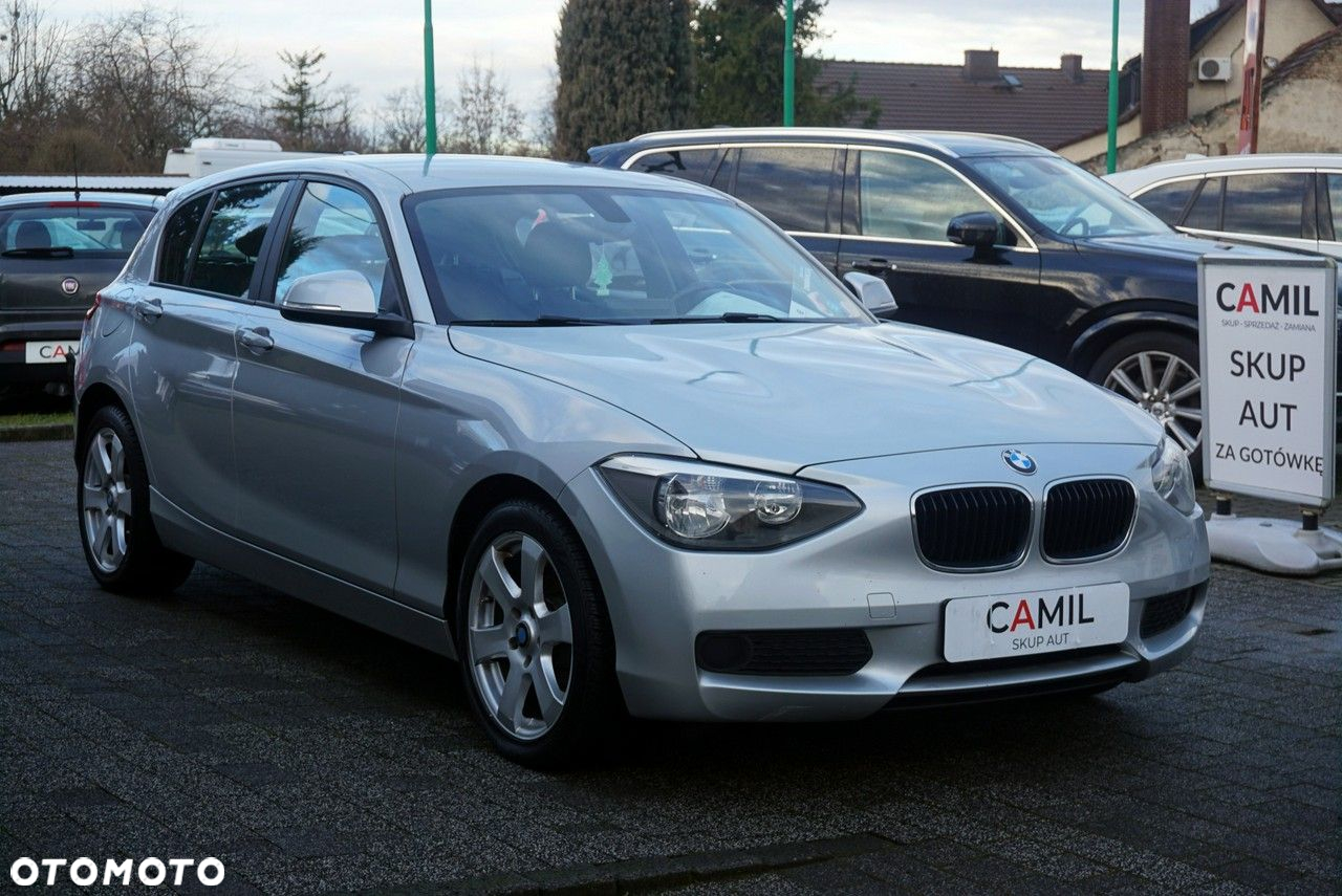 BMW Seria 1 - 3