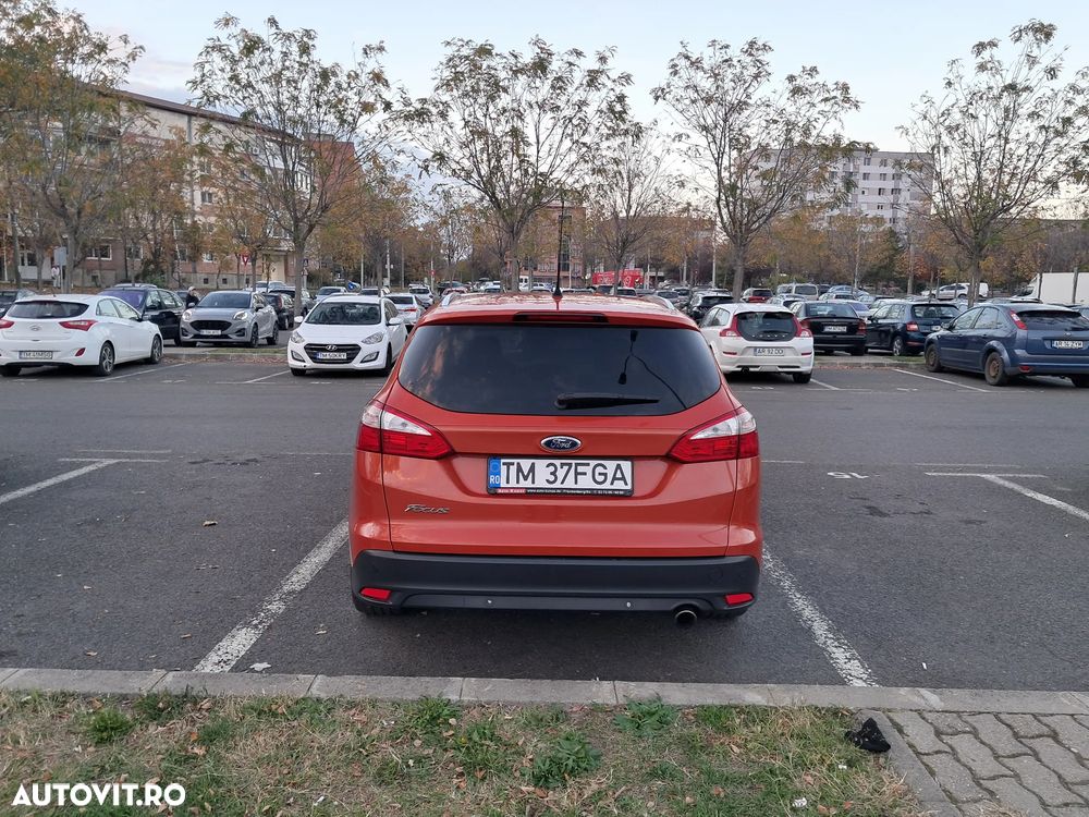 Ford Focus 1.6 EcoBoost Start-Stopp-System Champions Edition - 5