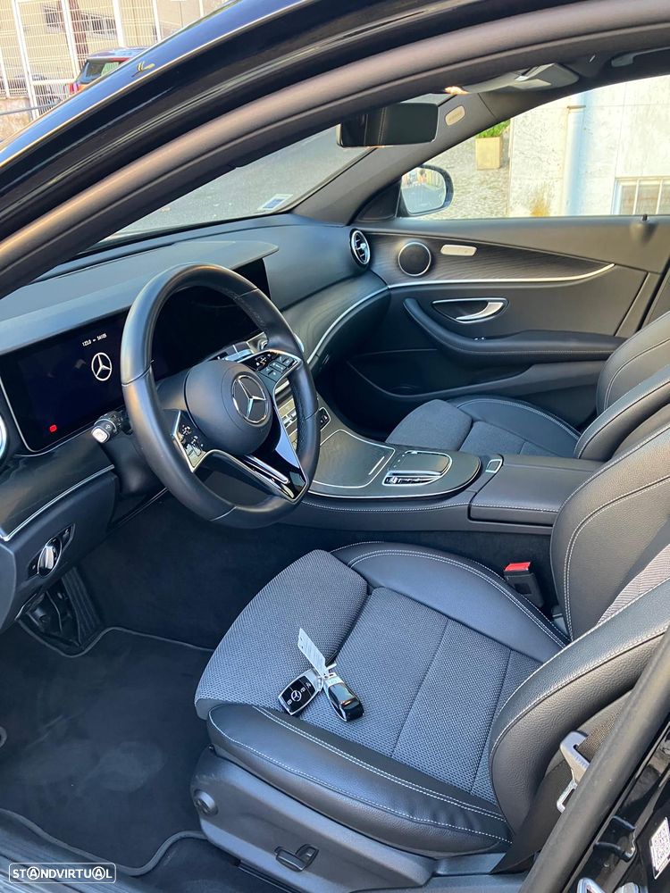 Mercedes-Benz E 300 de 9G-TRONIC - 19