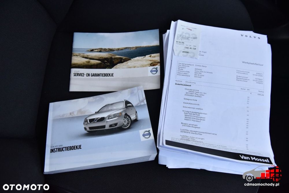 Volvo V50 - 34