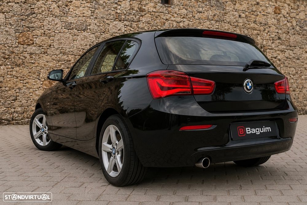 BMW 116 d Advantage - 4