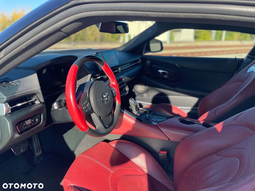 Toyota Supra 3.0 Turbo Executive - 9