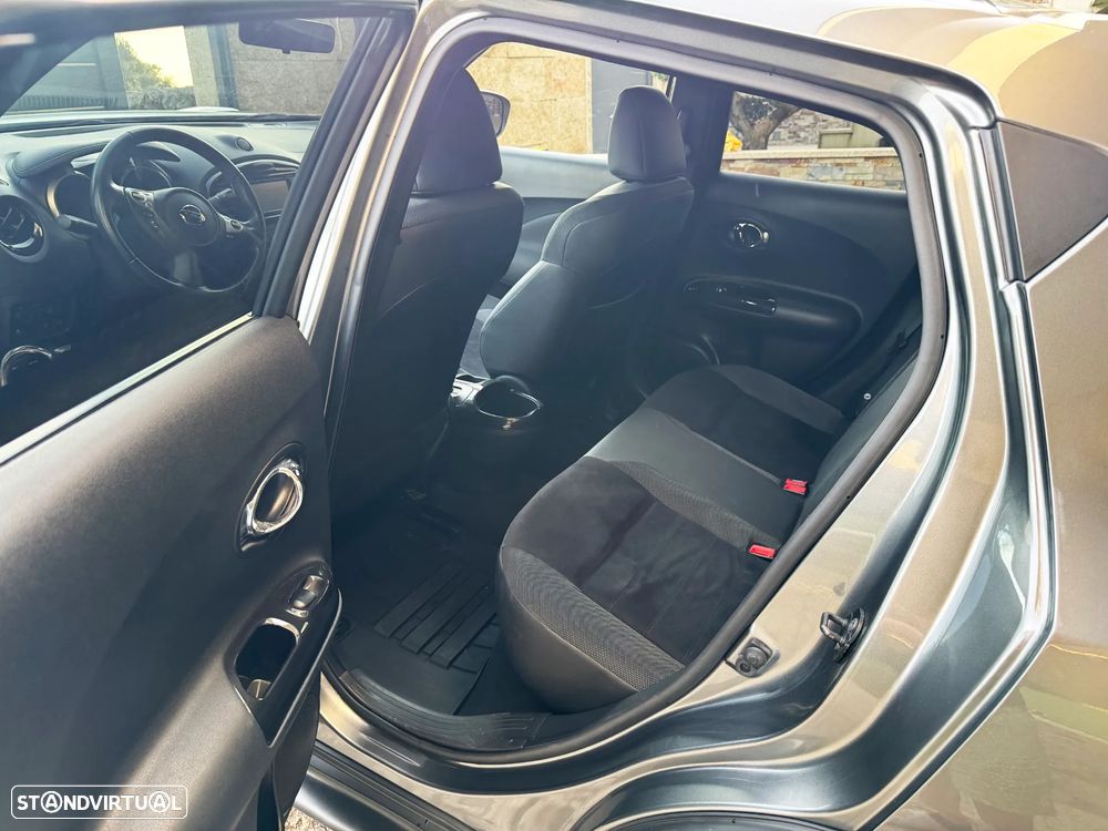 Nissan Juke 1.2 DIG-T N-Connecta - 9