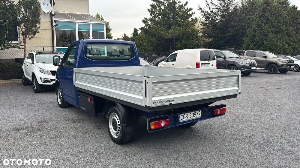 Volkswagen Transporter T5 - 39