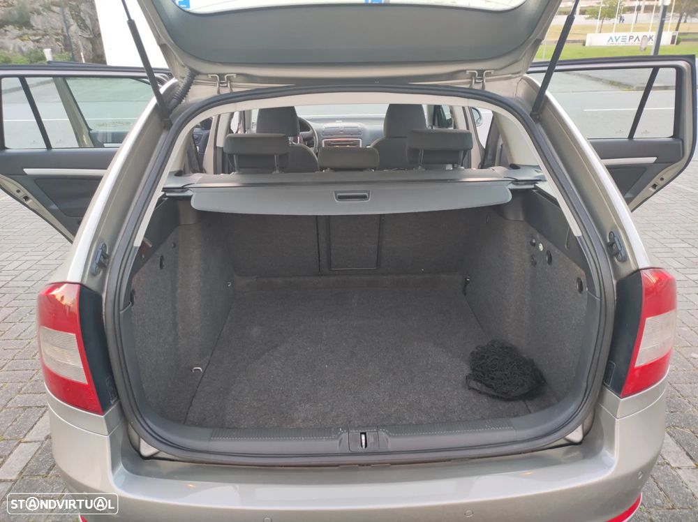 Skoda Octavia Break 1.6 TDi Greenline - 6