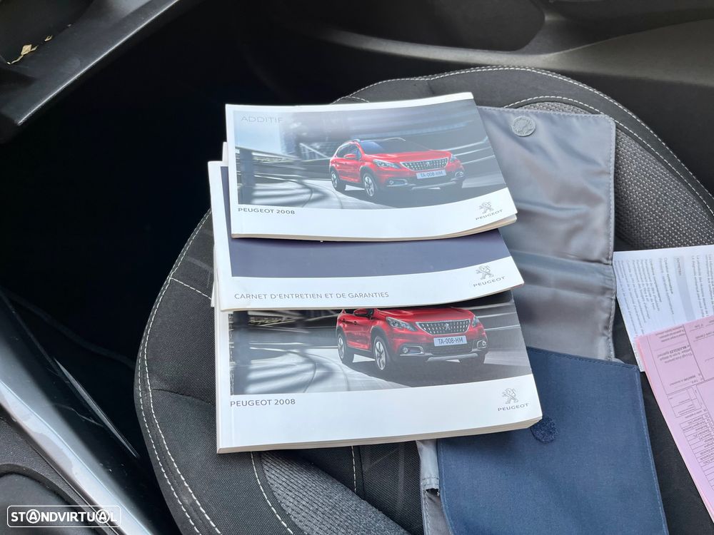 Peugeot 2008 PureTech 82 Style - 47