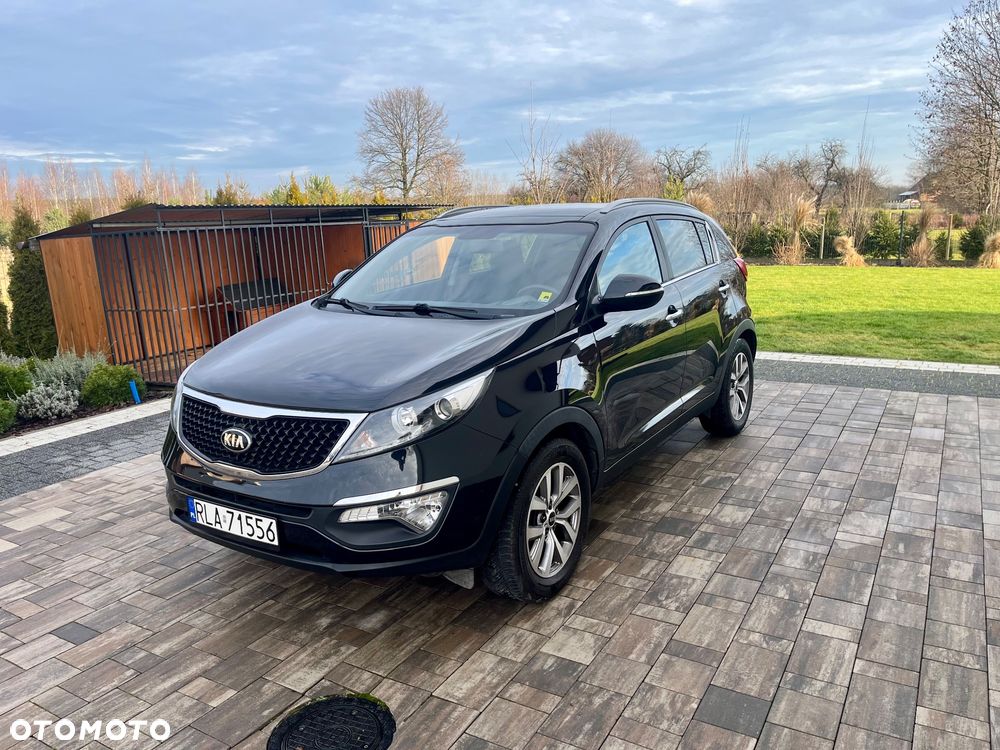 Kia Sportage 1.6 GDI L 2WD - 1