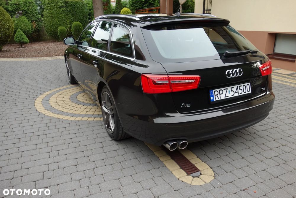 Audi A6 Avant 2.0 TDI - 4
