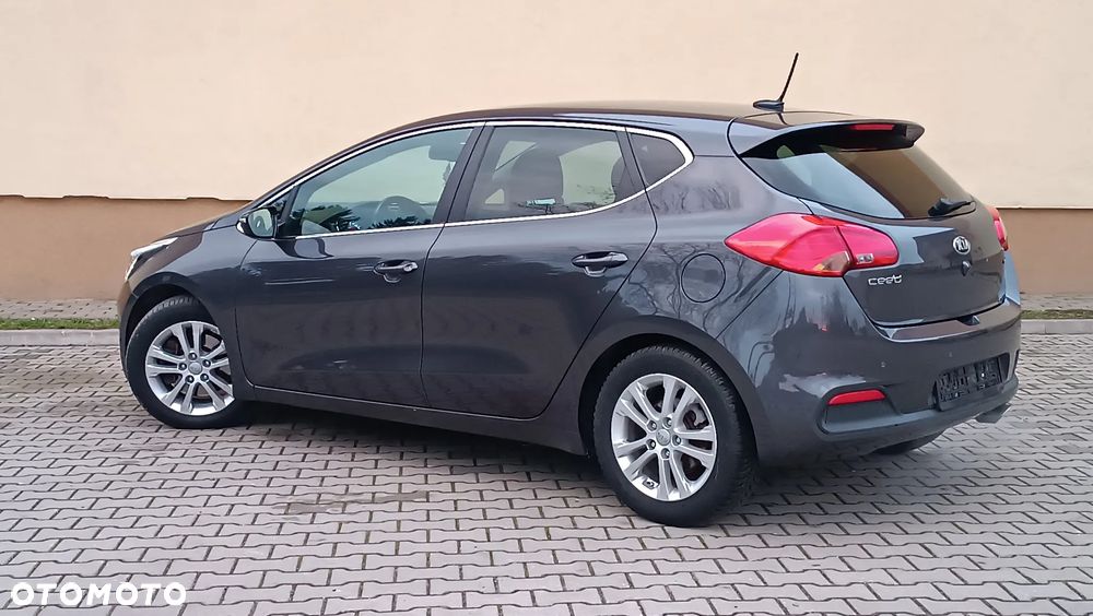 Kia Ceed 1.6 CRDi L - 3
