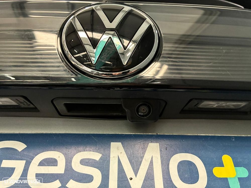 VW T-Cross 1.0 TSI Life DSG - 12