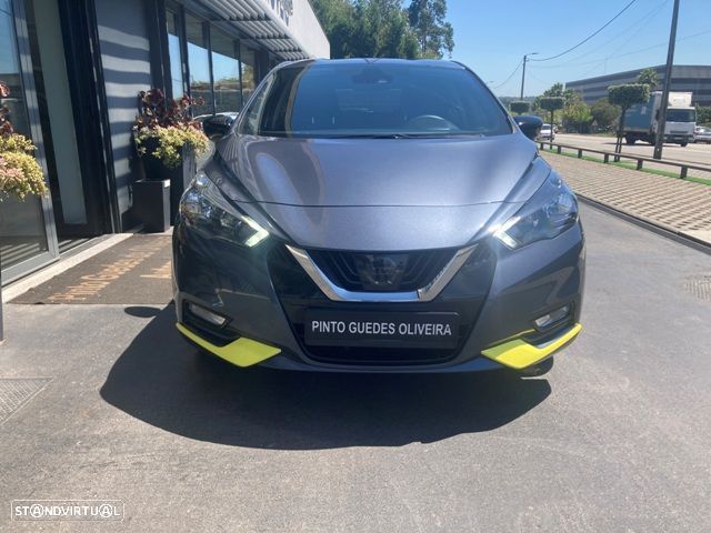 Nissan Micra 1.0 IG-T Kiiro - 2
