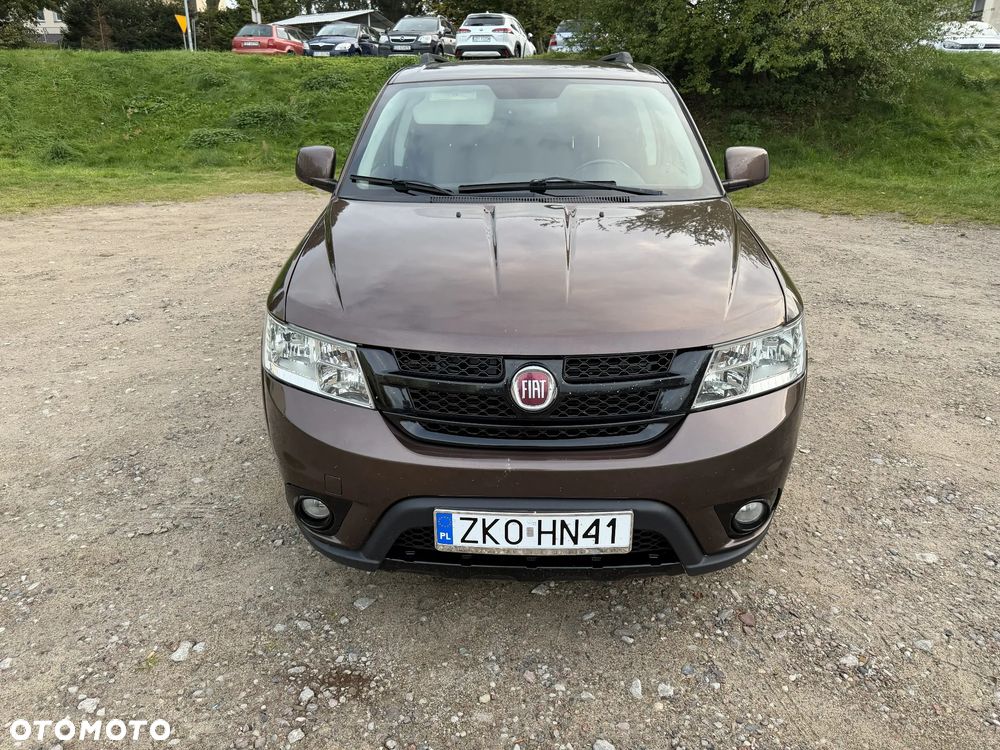 Fiat Freemont 2012 photo 4