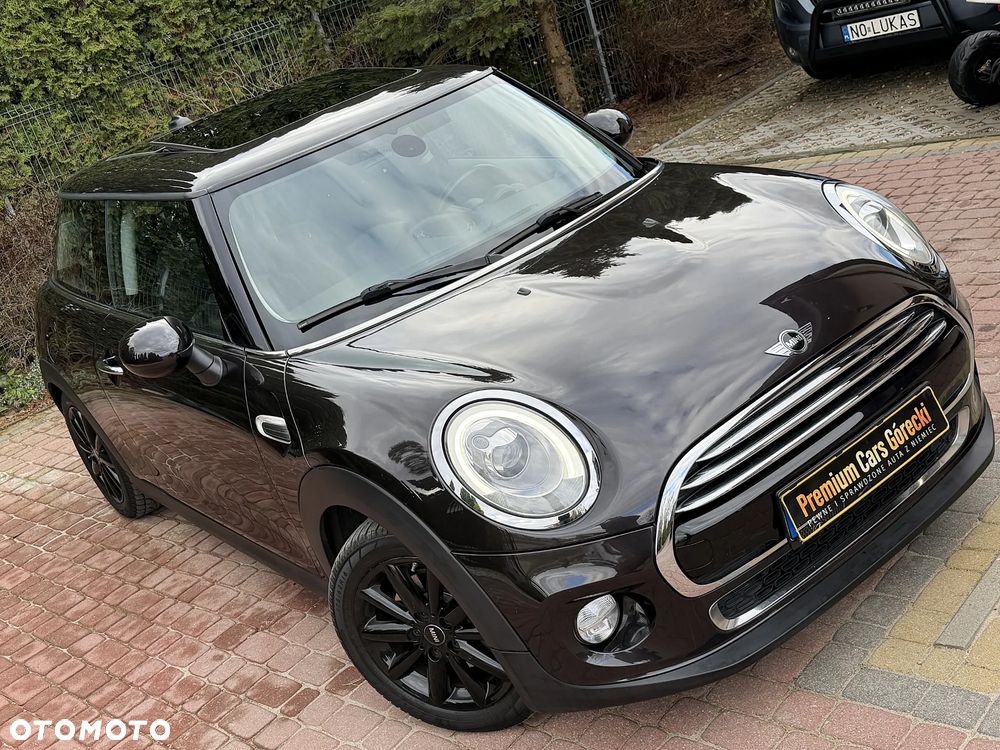 MINI Cooper John Works Trim - 33