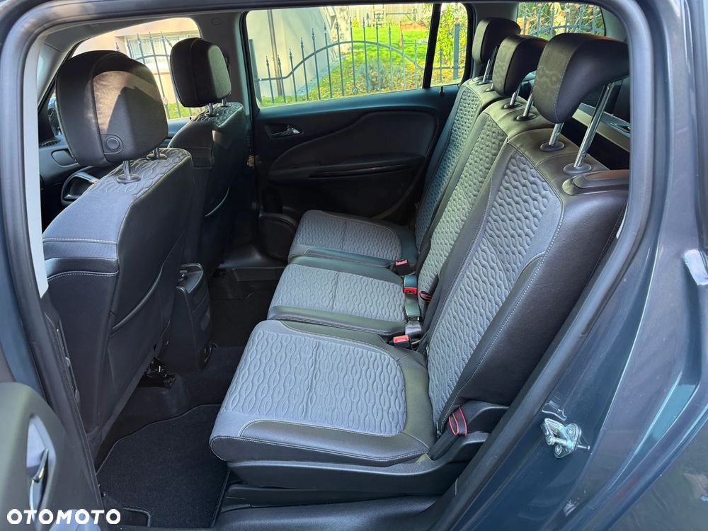 Opel Zafira Tourer 2.0 CDTI Automatik Innovation - 14