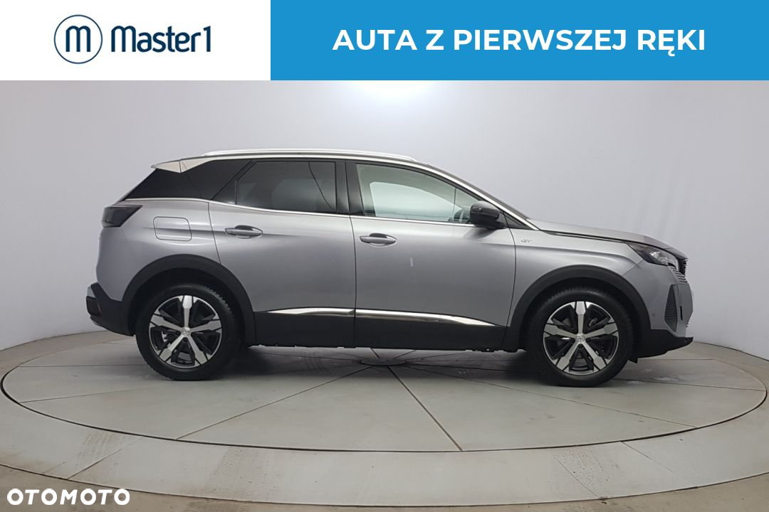 Peugeot 3008 1.2 PureTech GT Pack S&S EAT8 - 8